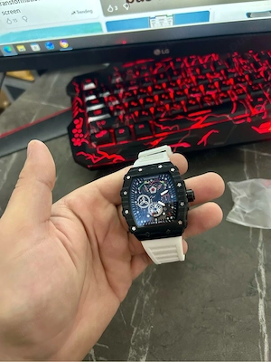 ceas Richard Mille  - imagine 6