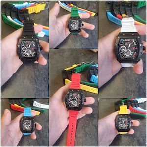 ceas Richard Mille  - imagine 2