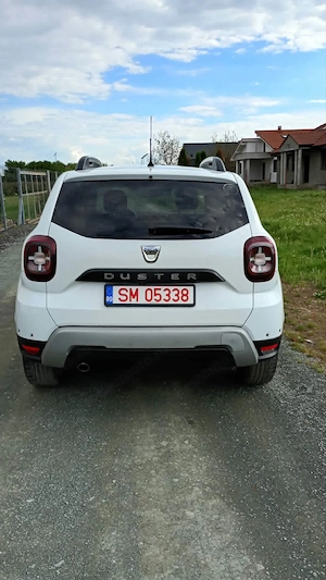 Dacia Duster 2019.1.5.Tci. - imagine 5