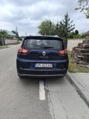 Renault Grand Scenic 2017 Euro6 - imagine 2
