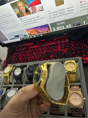 ceas Audemars Piguet AP  - imagine 5
