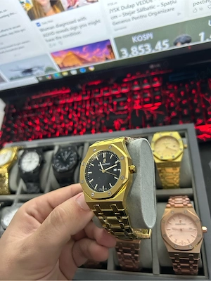 ceas Audemars Piguet AP  - imagine 3