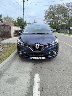 Renault Grand Scenic 2017 Euro6