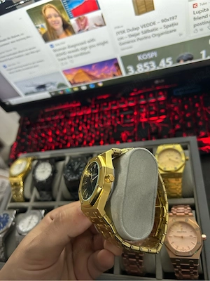ceas Audemars Piguet AP  - imagine 2