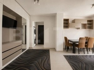 Apartament 2 camere decomandat,etaj intermediar, Sever Bocu - imagine 3