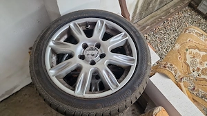 jante BBS r17  vw polo  golf passat 