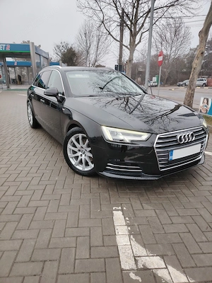 Vand schimb Audi A4 B9 - imagine 5