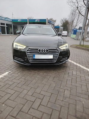 Vand schimb Audi A4 B9 - imagine 3