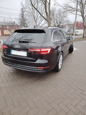Vand schimb Audi A4 B9 - imagine 4