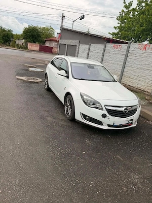 Opel Insignia Tourer - imagine 5