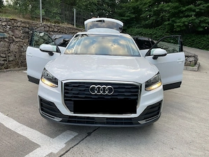 Audi  Q2 ,an 2018,km 81500 km  - imagine 4