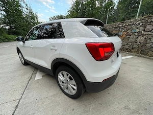 Audi  Q2 ,an 2018,km 81500 km  - imagine 5