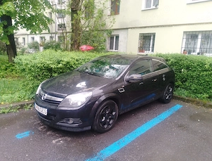 Vand urgent Opel Astra Gtc  - imagine 4