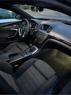 opel insignia sports tourer 4x4 OPC line  - imagine 7