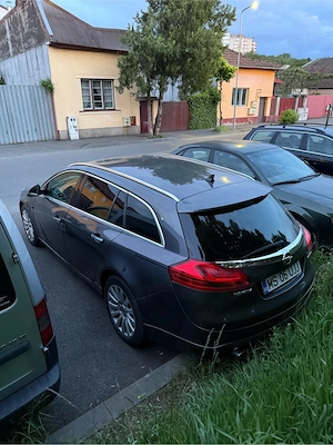 opel insignia sports tourer 4x4 OPC line  - imagine 2