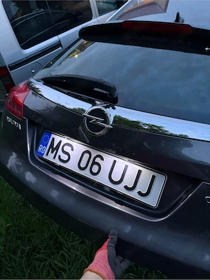 opel insignia sports tourer 4x4 OPC line  - imagine 8
