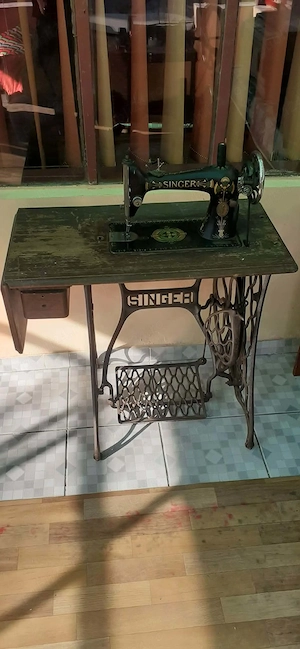 mașină de cusut 