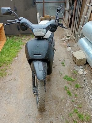 Scuter piaggio free 50cc 2t - imagine 3