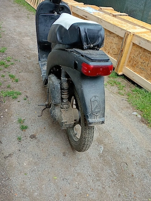 Scuter piaggio free 50cc 2t - imagine 5