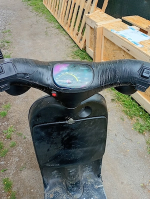 Scuter piaggio free 50cc 2t - imagine 2