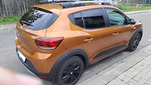 Dacia Sandero Stepway - Extreme 100 CP Benzină + GPL - imagine 4
