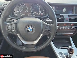 BMW X3 xDrive20d AT Standard - imagine 9