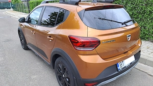 Dacia Sandero Stepway - Extreme 100 CP Benzină + GPL - imagine 3