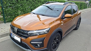 Dacia Sandero Stepway - Extreme 100 CP Benzină + GPL - imagine 2