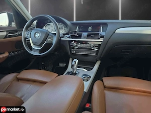 BMW X3 xDrive20d AT Standard - imagine 6