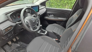 Dacia Sandero Stepway - Extreme 100 CP Benzină + GPL - imagine 6