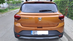 Dacia Sandero Stepway - Extreme 100 CP Benzină + GPL - imagine 10