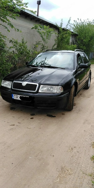 Skoda Octavia 1 Tour 