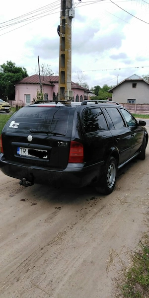 Skoda Octavia 1 Tour  - imagine 2