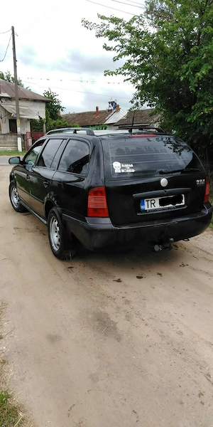 Skoda Octavia 1 Tour  - imagine 3