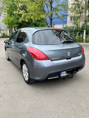 Peugeot 308 1.6 HDi 110cp - imagine 4
