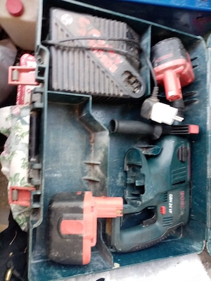 Vând autofiletanta Bosch profesionale 