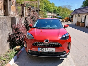 Vand Toyota yaris cross