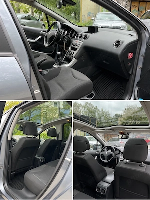 Peugeot 308 1.6 HDi 110cp - imagine 3