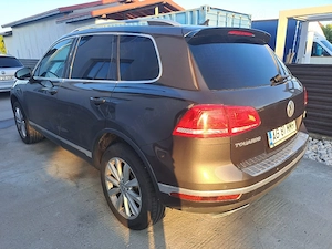 Touareg 2015 euro 6