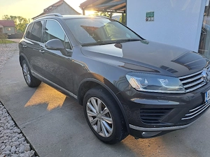 Touareg 2015 euro 6 - imagine 3