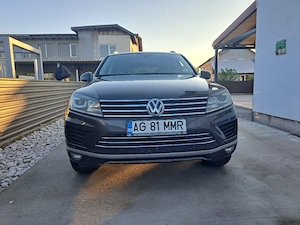 Touareg 2015 euro 6 - imagine 2