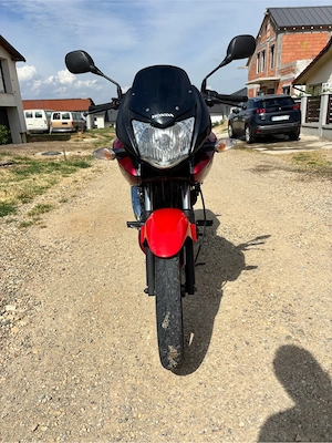 Vând Honda CBF 125M, an 2013
