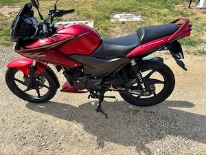 Vând Honda CBF 125M, an 2013 - imagine 3