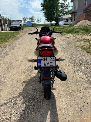 Vând Honda CBF 125M, an 2013 - imagine 4