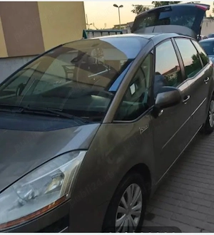 Citroen C4 Picasso - imagine 8