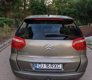 Citroen C4 Picasso - imagine 7