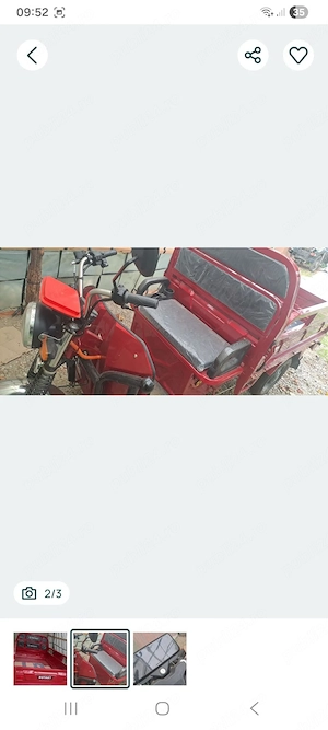 Rotalk electric