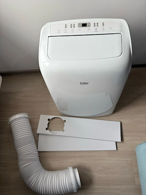 vand aparat aer conditionat portabil - imagine 2