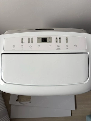 vand aparat aer conditionat portabil - imagine 5