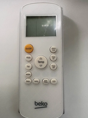 vand aparat aer conditionat portabil - imagine 3